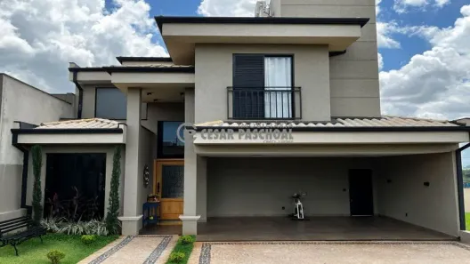 Casa de Condomínio com 3 Quartos para alugar, 217m² no Reserva San Pedro, Ribeirão Preto