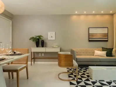 Apartamento com 3 Quartos à venda, 90m² no Guararapes, Fortaleza