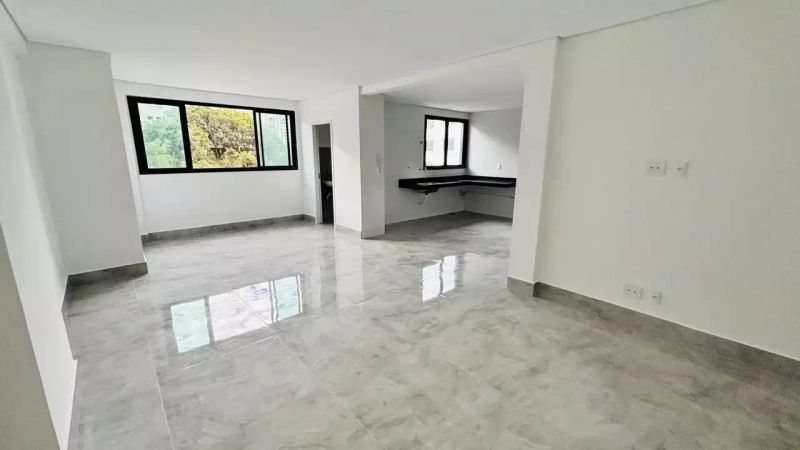 Apartamento com 2 quartos — Buritis, Belo Horizonte