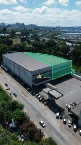 Galpão/Depósito/Armazém para alugar, 2505m² no Vila Nova Bonsucesso, Guarulhos