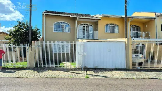 Sobrado com 3 Quartos à venda, 97m² no Capão Raso, Curitiba