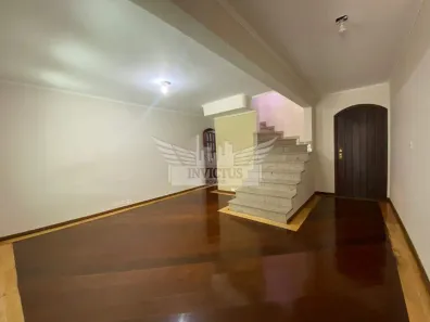 Sobrado com 3 Quartos à venda, 183m² no Jardim Itapoan, Santo André