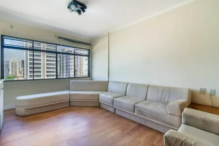 Apartamento com 3 Quartos à venda, 112m² no Pinheiros, São Paulo