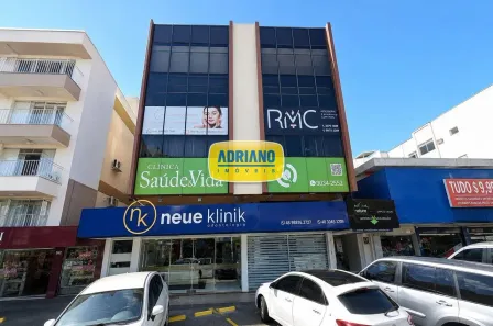 Sala Comercial para alugar, 35m² no Kobrasol, São José