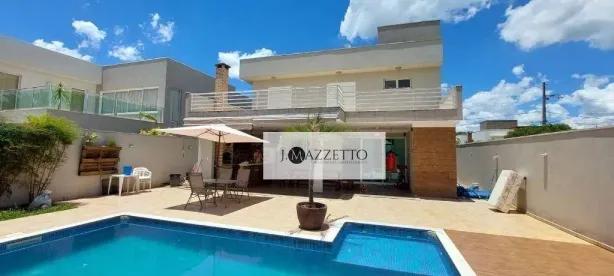 Sobrado com 3 Quartos à venda, 276m² no Jardim Residencial Helvétia Park I, Indaiatuba