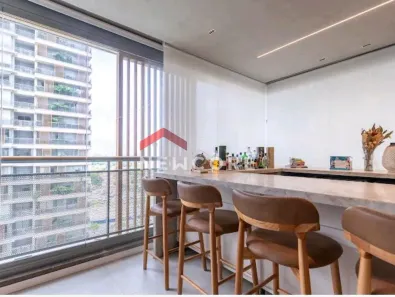 Apartamento com 3 Quartos à venda, 168m² no Jardim das Acácias, São Paulo