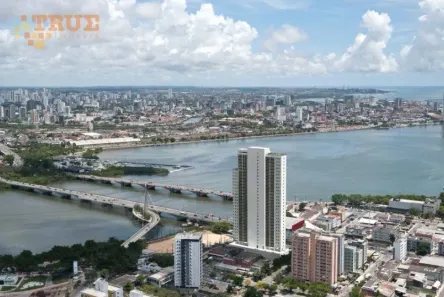 Apartamento com 2 Quartos para alugar, 50m² no Pina, Recife