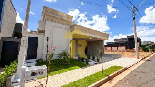 Casa de Condomínio com 3 Quartos à venda, 177m² no Quinta do Lago - Lac Léman, São José do Rio Preto