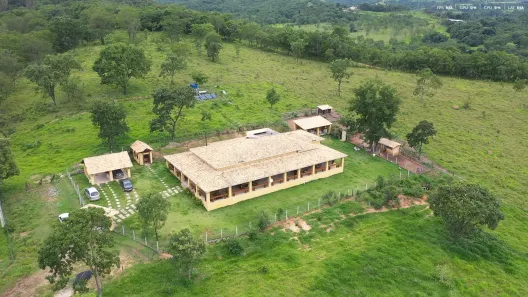 Fazenda/Sítio com 4 Quartos à venda, 567m² no Área Rural de Arcos, Arcos