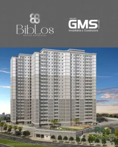 Apartamento com 2 Quartos à venda, 52m² no Jardim Florianópolis, Cuiabá