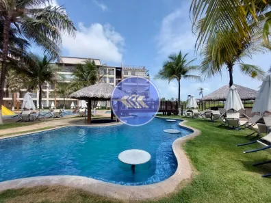 Apartamento com 4 Quartos à venda, 157m² no Porto das Dunas, Aquiraz