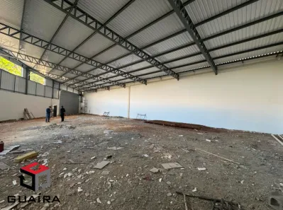 Galpão/Depósito/Armazém para alugar, 520m² no Santa Maria, São Caetano do Sul