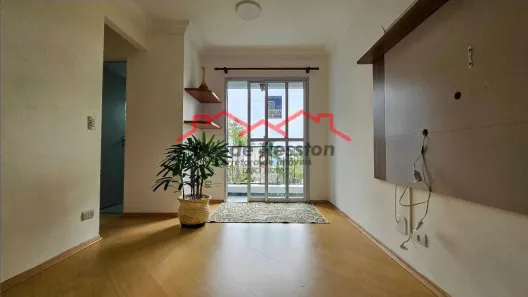 Apartamento com 2 Quartos para alugar, 48m² no Jardim Marabá(Zona Sul), São Paulo
