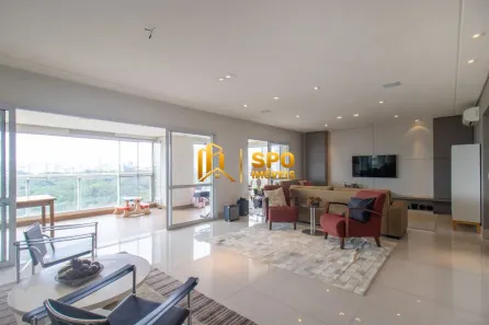 Apartamento com 4 Quartos à venda, 266m² no Jardim Taquaral, São Paulo