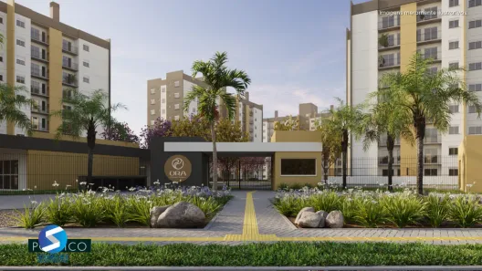 Apartamento com 2 Quartos à venda, 49m² no Igara, Canoas