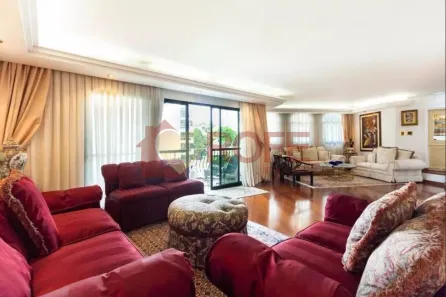 Apartamento com 3 Quartos à venda, 294m² no Moema, São Paulo