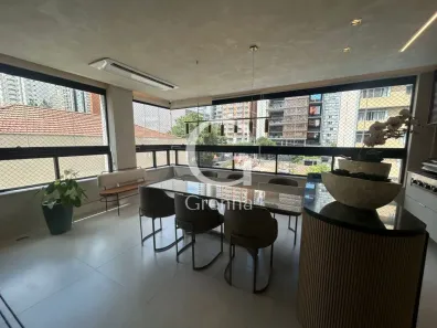 Apartamento com 3 Quartos à venda, 125m² no Pinheiros, São Paulo