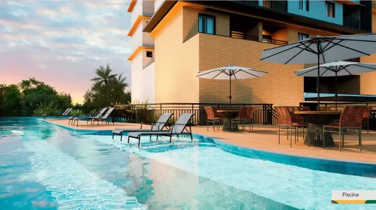 Apartamento com 1 Quarto à venda, 37m² no Paralela, Salvador