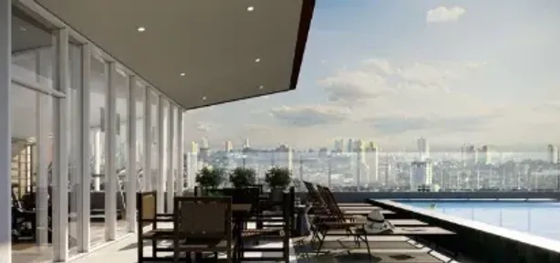 Apartamento com 1 Quarto à venda, 32m² no Butantã, São Paulo