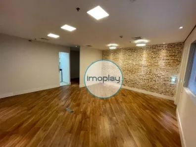 Sala Comercial à venda, 40m² no Vila Olímpia, São Paulo