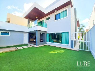 Sobrado com 4 Quartos à venda, 350m² no Nova Parnamirim, Parnamirim