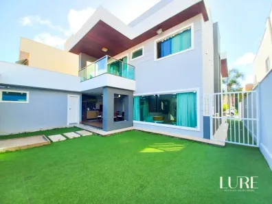 Sobrado com 4 Quartos à venda, 350m² no Nova Parnamirim, Parnamirim