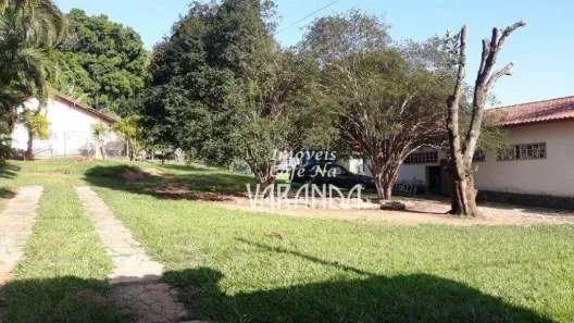 Fazenda/Sítio com 2 Quartos à venda, 120m² no Chácaras Bocaiúva Nova, Campinas