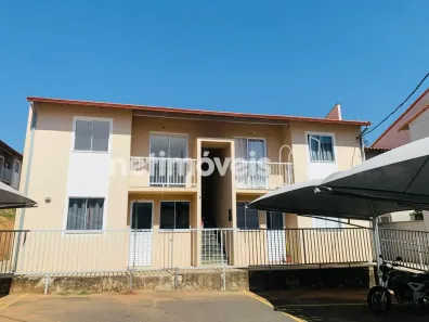Casa com 2 Quartos à venda, 47m² no Industrial Americano, Santa Luzia