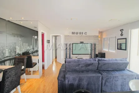Apartamento com 2 Quartos à venda, 63m² no Santana, São Paulo