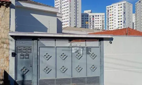 Casa de Condomínio com 2 Quartos à venda, 52m² no Vila Gustavo, São Paulo