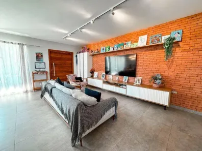Casa de Condomínio com 3 Quartos à venda, 205m² no Guaratiba, Rio de Janeiro