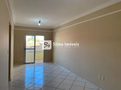 Apartamento com 2 Quartos para alugar, 60m² no Santa Mônica, Uberlândia