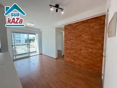 Apartamento com 2 Quartos para venda ou aluguel, 55m² no Vila Independência, São Paulo