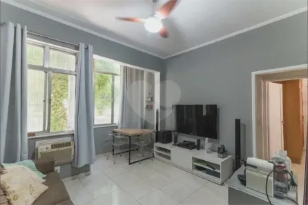 Apartamento com 2 Quartos à venda, 58m² no Tijuca, Rio de Janeiro