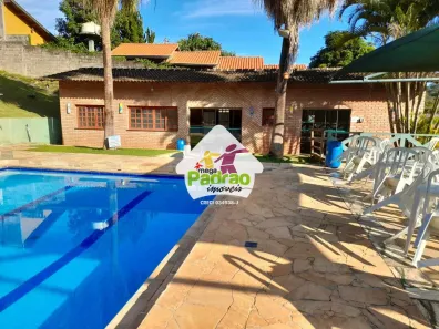 Fazenda/Sítio com 7 Quartos à venda, 5000m² no Recanto dos Palmares, Atibaia