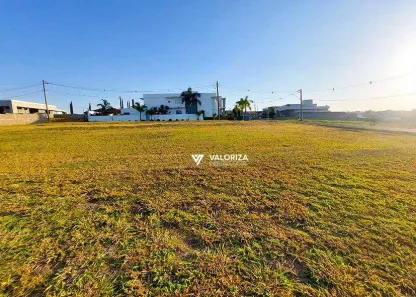 Lote/Terreno à venda, 1000m² no Condomínio Fazenda Alta Vista, Salto de Pirapora