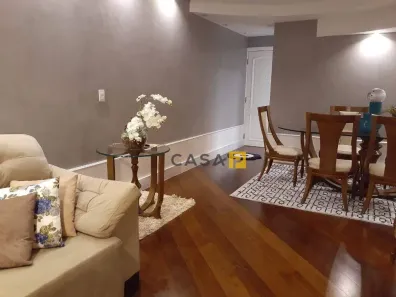 Apartamento com 3 Quartos à venda, 130m² no Chácara Girassol, Americana