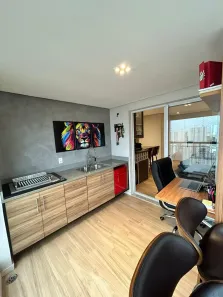 Apartamento com 2 Quartos à venda, 84m² no Parque Reboucas, São Paulo