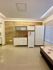 Apartamento com 1 Quarto para alugar, 19m² no Jardim Esmeralda, São Paulo