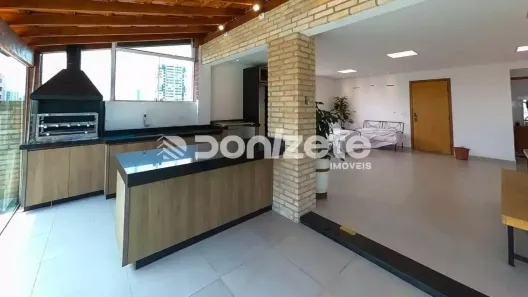 Cobertura com 3 Quartos à venda, 141m² no Campestre, Santo André