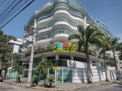 Cobertura com 3 Quartos para alugar, 178m² no Vila Nova, Cabo Frio