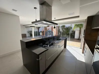Casa de Condomínio com 4 Quartos para alugar, 240m² no Chácaras Saudáveis e Encantadoras, Jundiaí