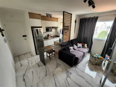 Apartamento com 1 Quarto à venda, 44m² no Tucuruvi, São Paulo