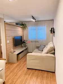 Apartamento com 2 Quartos à venda, 46m² no Leonor, Londrina