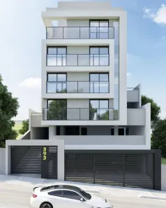 Apartamento com 2 Quartos à venda, 94m² no Inconfidentes, Contagem