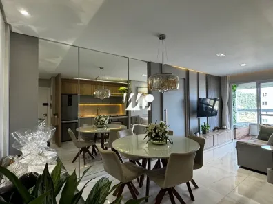 Apartamento com 3 Quartos à venda, 86m² no Pedra Branca, Palhoça