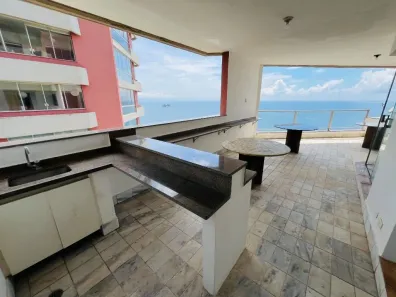 Apartamento com 3 Quartos à venda, 236m² no Morro Sorocotuba, Guarujá