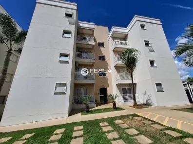 Apartamento com 2 Quartos à venda, 52m² no Parque Planalto, Santa Bárbara D'Oeste
