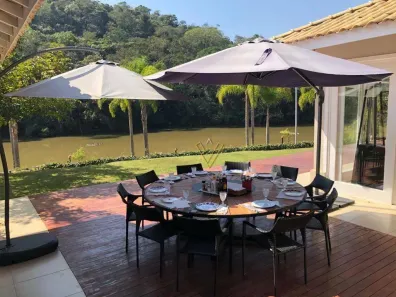 Casa de Condomínio com 3 Quartos à venda, 523m² no Vila Velha, Santana de Parnaíba