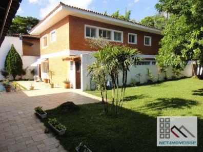 Casa com 4 Quartos à venda, 450m² no Jardim Morumbi, São Paulo